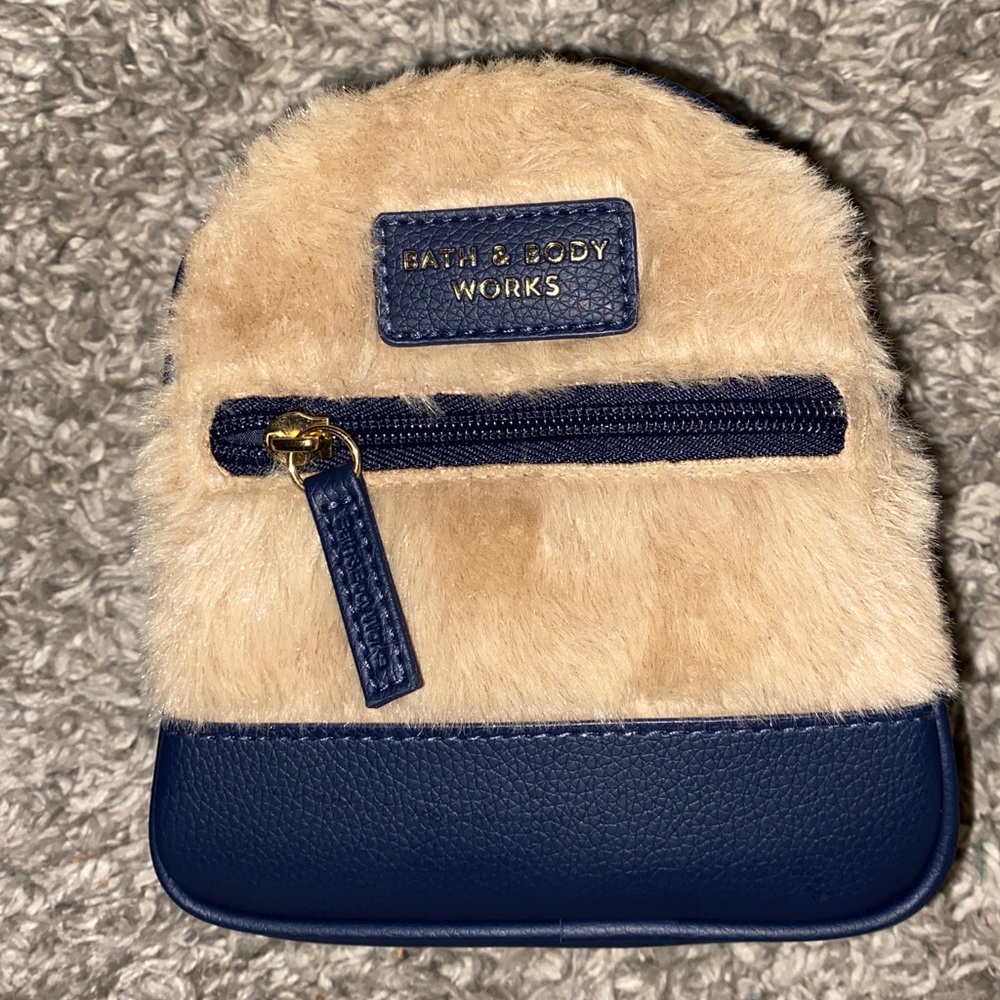 bath & body works makeup case